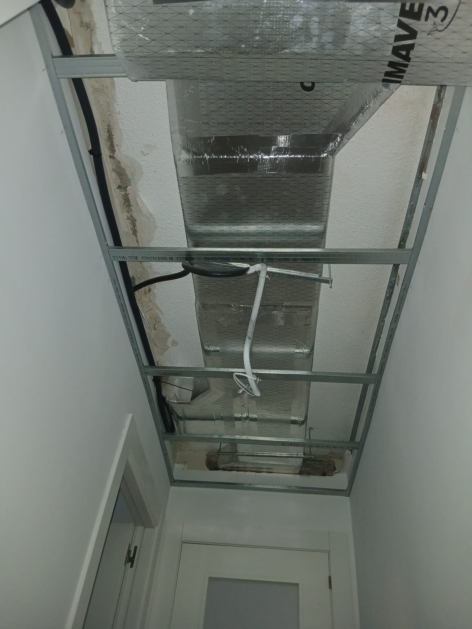 Instalación de conductos DUALTERMiA – imagen 12